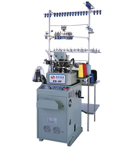 Manufacturers do these tasks to ensure the quality of cotton socks machine